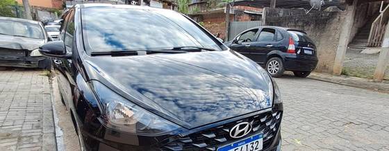 HYUNDAI HB20 1.0 TGDI FLEX VISION AUTOMÁTICO HYUNDAI HB20 1.0 TGDI FLEX VISION AUTOMÁTICO
